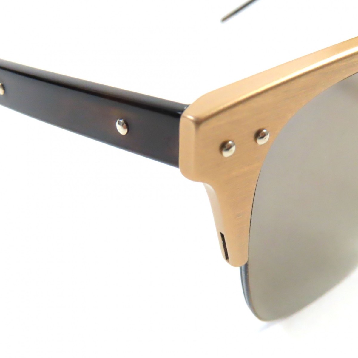 BOTTEGA VENETA ハイロットフレムサンクラス BV1273S 005 Bottega Veneta BV1273S 005 Sunglasses - US