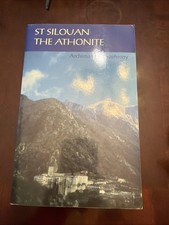 St. Silouan the Athonite by Archimandrite (and now St.) Sophrony of Essex