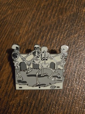 Disney Animation Celebration Silly Symphony Skeleton Dance Chaser LE 400