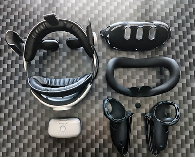 BOBOVR M3 Pro Head Strap for Meta Quest 3 & Quest 3S