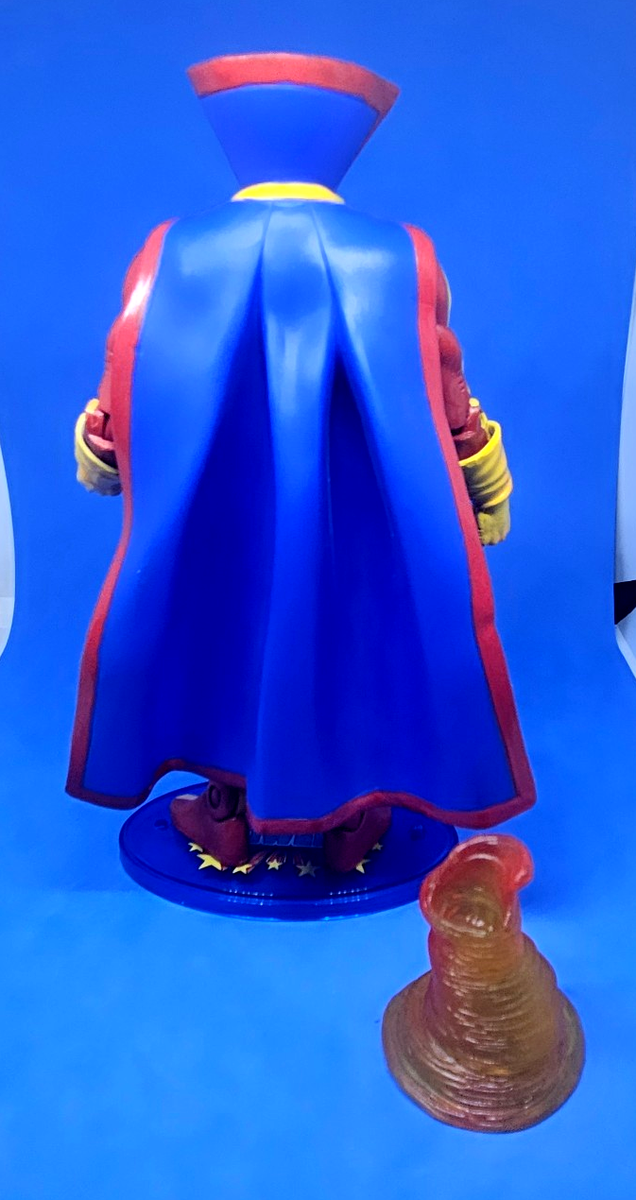DC Universe Classics - Red Tornado with stand | eBay