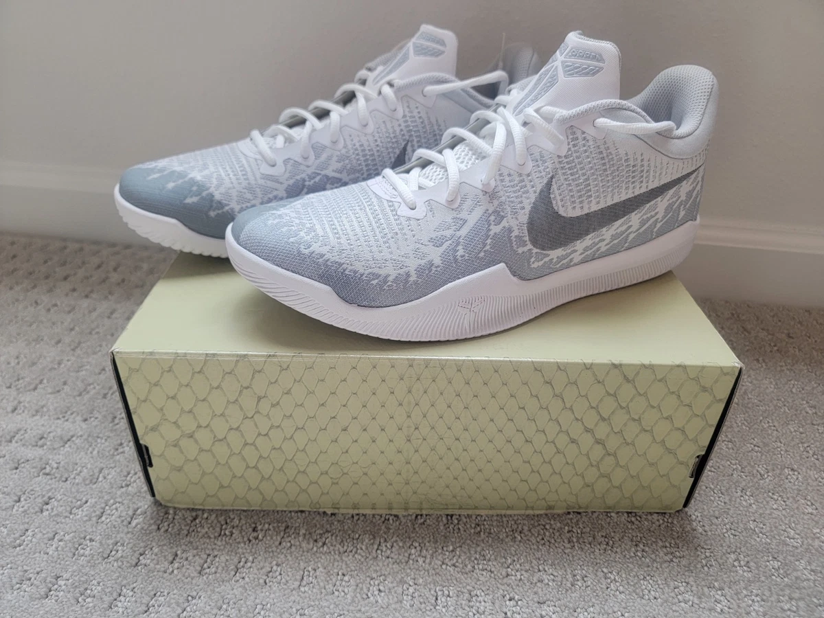 Nike Kobe Mamba Rage/マンバレイジPure Platinum Nike Mamba Rage Pure Platinum - огромный выбор по лучшим ценам | eBay