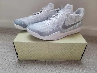 Nike Mamba Rage Pure Platinum for Sale | Authenticity Guaranteed