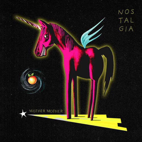 Mother Mother Nostalgia LP Vinyl NEW