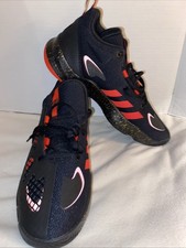 adidas Pro N3XT 2021 Black Vivid Red for Sale | Authenticity