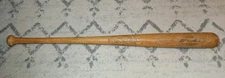 1960s Vintage Eddie Mathews Baseball Bat Milwaukee Braves Hillerich&Bradsby 125
