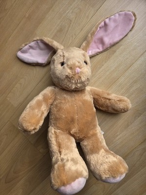 Build A Bear Workshop Hase NEUWERTIG Bunny Rabbit Teddybärchen mit Herzschlag
