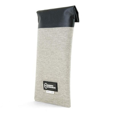 Mission Darkness Dry Shield Faraday Phone Sleeve // Slim Waterproof Dry Bag for