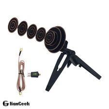 12dBi 2.4G WiFi Receiver Antenna Yagi Directional Antenna with USB Network Card