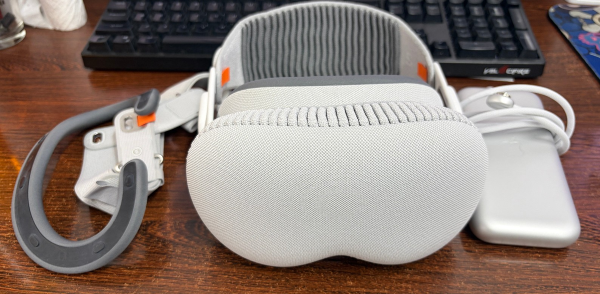 Apple Vision Pro 1TB MQLA3J/A ヘッドセット 中古 Apple Vision Pro 1TB MQLA3J/A ヘッドセット 中古 【公式通販】