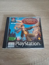 Disney la planète au trésor - PSX PS1 Playstation 1 - fonctionnel - PAL