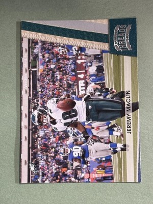 Jeremy Maclin 2011 Panini Threads Philadelphia Eagles #112 *720*
