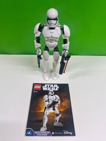 LEGO Buildable Figures: Star Wars Episode 7 - First Order Stormtrooper [75114]