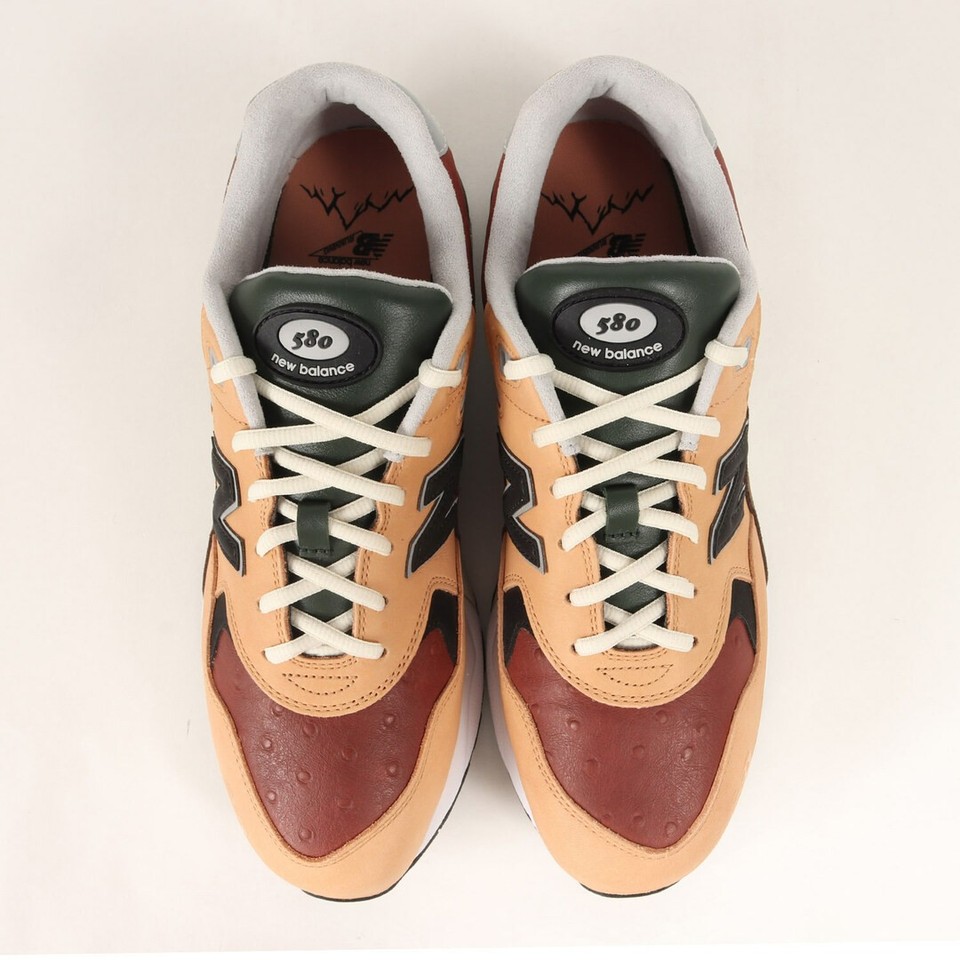 Custom New Balance 580 Custom Adidas Shoes Custom New Balance