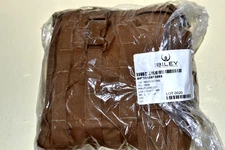 USMC IBILEY Coyote Chest Rig Tactical Assault Panel TAP System W/ Repair Kit