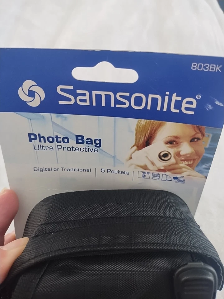 Samsonite  Camera Case 8038k  - Image 2 of 4