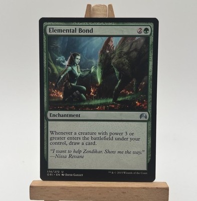 Elemental Bond Magic Origins NM