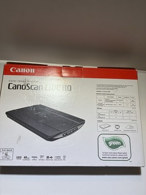 Canon CanoScan LiDE110 Lide 110 Color Image Flatbed Scanner New in Box