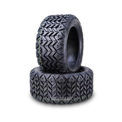 WANDA 23X10-15 Golf Cart ATV Tires 4 Ply 23x10x15 -Set 2-14036  