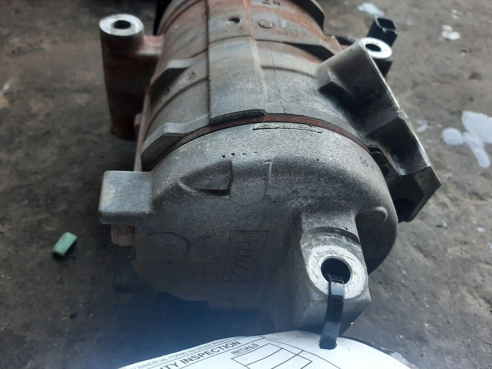 2011-2015 LINCOLN MKX AC Compressor 3.7L 3.5L BT4Z19703A - Image 3 of 4