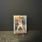 2026 Bowman Chrome Baseball Mike Trout Mojo Refractor #100 - Angels