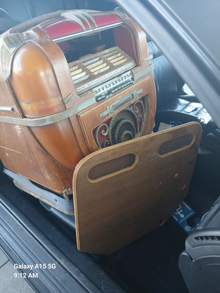 Wurlitzer 71 Foto 3 de 3