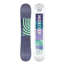 Nidecker Astral Womens Snowboard, 139cm
