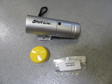 Auto Meter 5335 Add-on Shift-lite - Silver