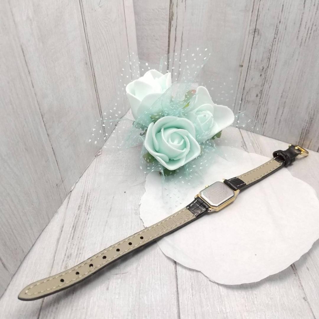 Working Citizen Watch Rectangular Dial 2P Stone L… - image 6