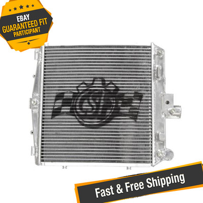 CSF 7047 Racing Radiator