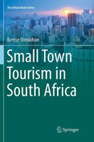 Ronnie Donaldson | Small Town Tourism In South Africa | Taschenbuch | Englisch