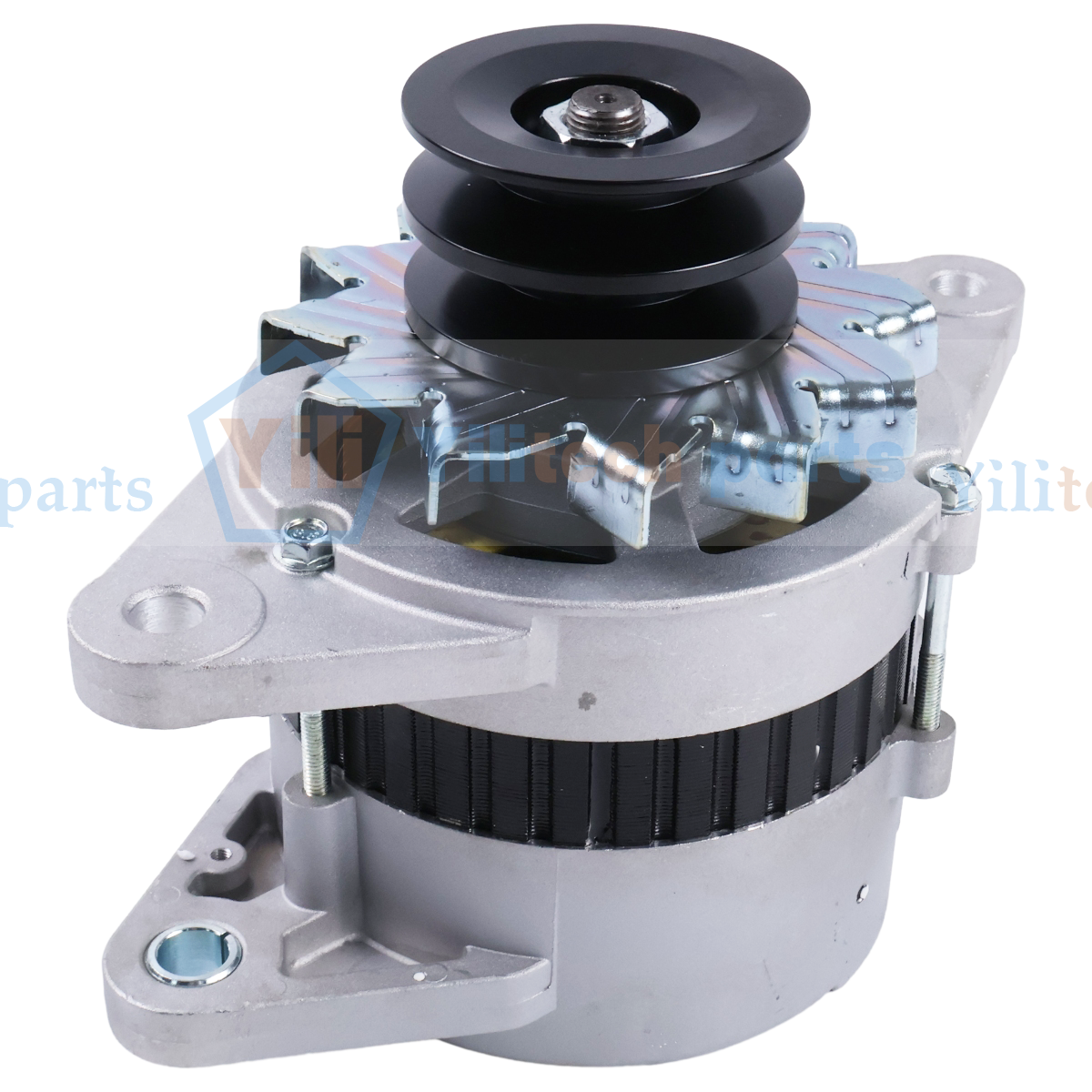 24V Alternator 1-81200-297-0 1-81200-249-3 for Isuzu 4BD1 4BG1 6BB1 6BD1 6BG1