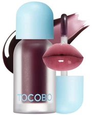 TOCOBO Juicy Berry Plumping Lip Oil 03 Black Cherry