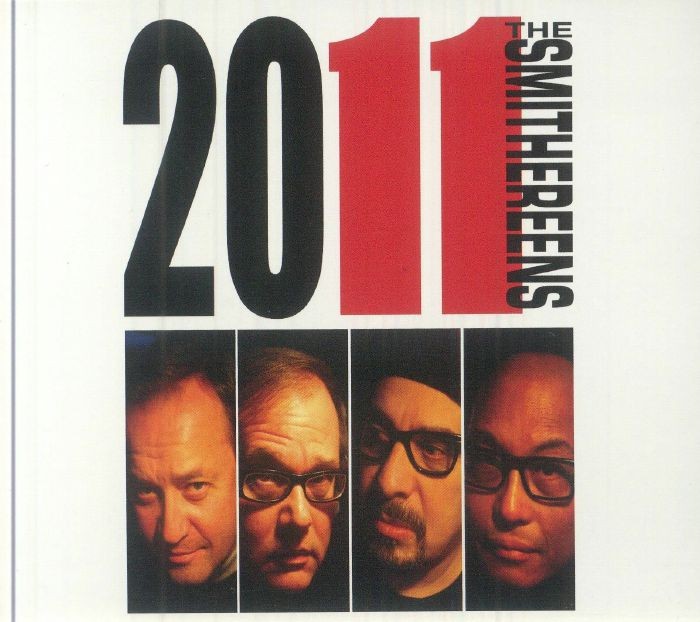 SMITHEREENS, The - 2011 - CD