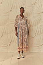 New Farm Rio Dress With Tags Medium Bx195 8/0 j sh