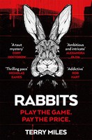 Rabbits A Novel Terry Miles Taschenbuch 432 S. Englisch 2022 Pan Macmillan