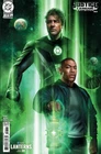 JUSTICE LEAGUE UNLIMITED #23 **CVR G LANTERNS SHOW**  PRESALE 09/23/26