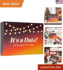 40 Unique Scratch-Off Date Ideas for Couples - Perfect for Gift-Giving!