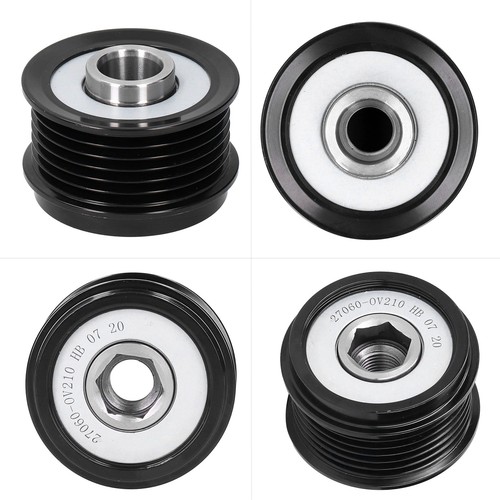 New 270600V210 Alternator Pulley Replacement Car Accessory Professional Low - Picture 6 of 16