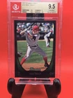 2011 Bowman Draft Picks & Prospects Mike Trout #101 (RC) Future HoF 🔥
