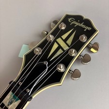 Epiphone Prophecy SG E-Gitarre Mahagoni 24 Bünde Jumbo Bund