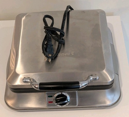 Cuisinart WAF-100 Belgian Waffle Maker - Highly rated Buy It For Life recommendation