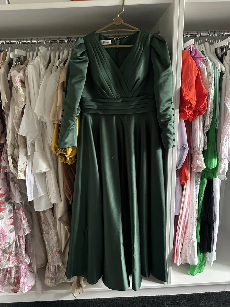 Emerald Dresses for Women for sale