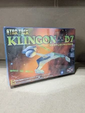 Polar Lights - #4202 - Star Trek - Klingon D7: Battle-Cruiser - NEW/MINT #2