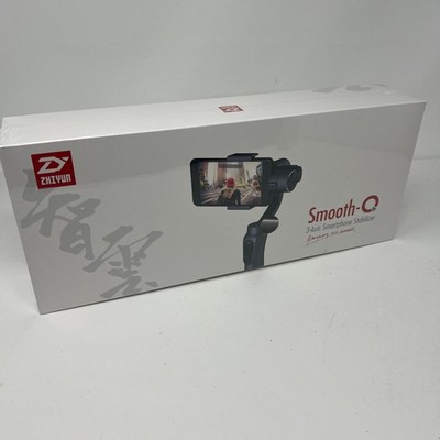 ZHIYUN Smooth Q  Handheld Smartphone Gimbal Stabilizer Black New Vlog Influencer