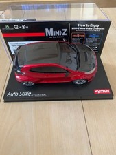 Kyosho Mini-Z   ASC GRMN YARIS Rally Package Emotional Red   Body Search 73