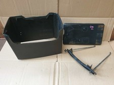 KIT ABRAZADERA BANDEJA BATERÍA TOYOTA GT86 2012-2022 CON TAPA 74431 20110