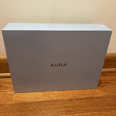 aura carver 10.1in Display digital Picture WiFi Connected frame Color: Cinder