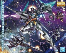 -=] BANDAI - MG 1/100 Gundam Age II Magnum Gunpla Model Kit [=-