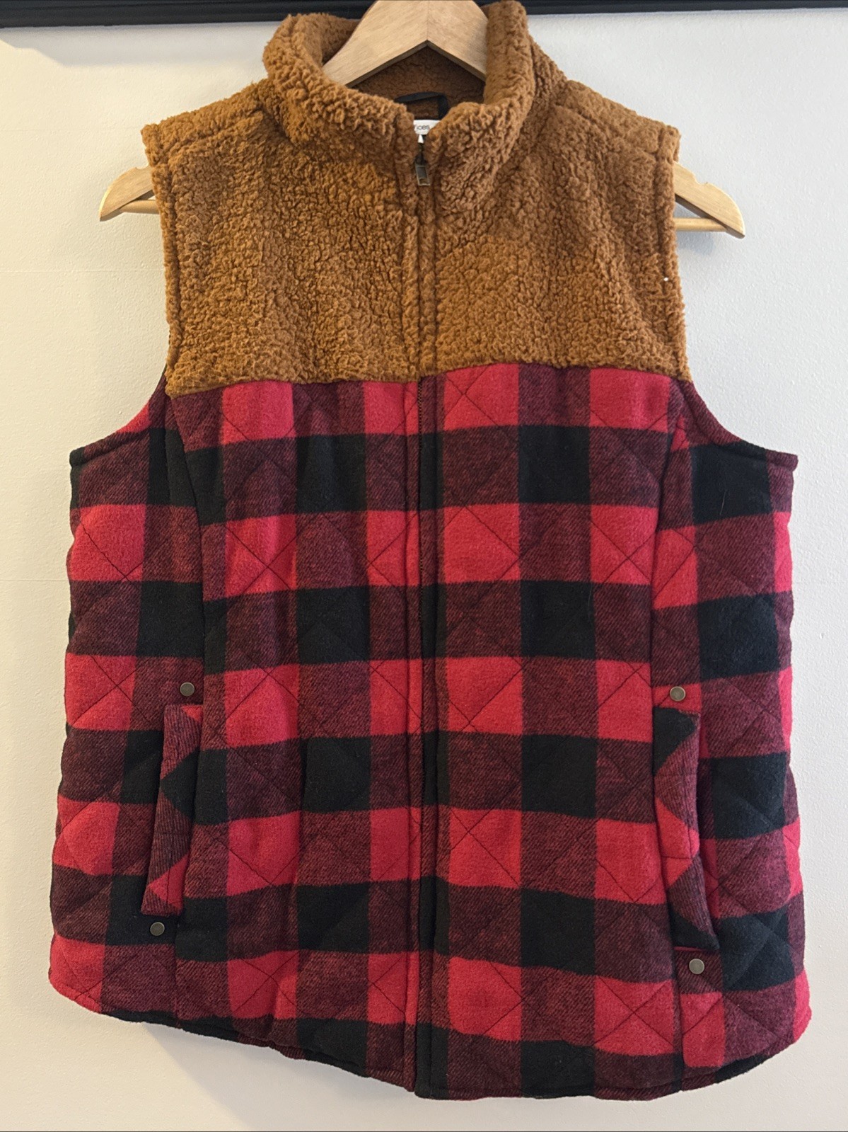Maurices Women's Quilted Vest